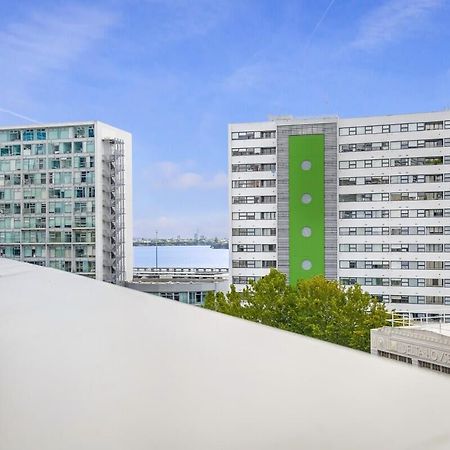 Bright & Modern Auckland Cbd Apartment Buitenkant foto