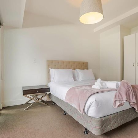 Bright & Modern Auckland Cbd Apartment Buitenkant foto