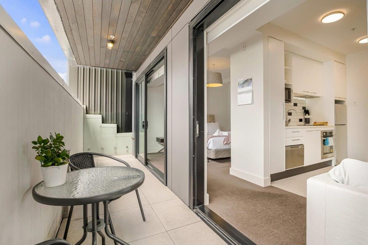 Bright & Modern Auckland Cbd Apartment Buitenkant foto