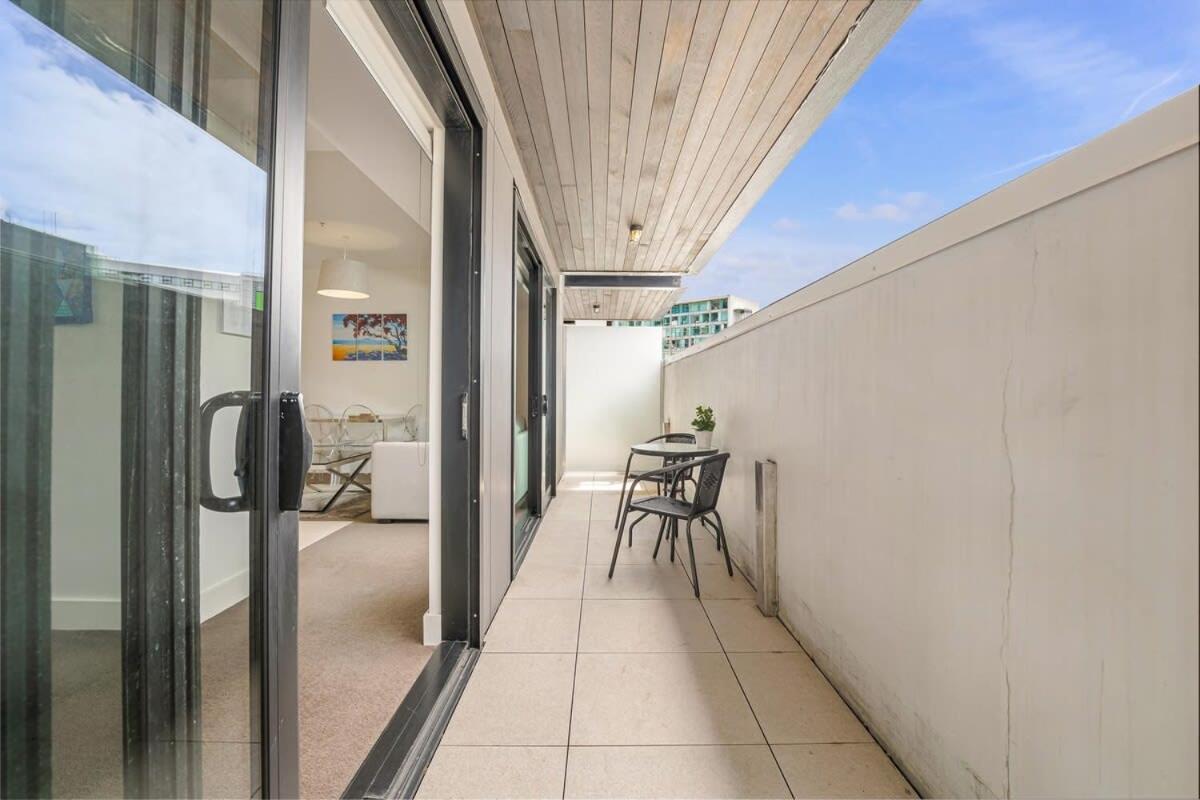 Bright & Modern Auckland Cbd Apartment Buitenkant foto