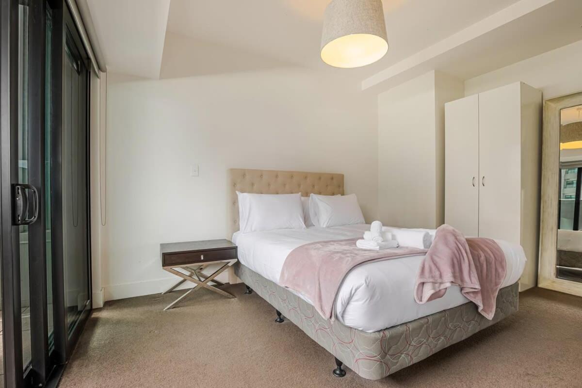 Bright & Modern Auckland Cbd Apartment Buitenkant foto