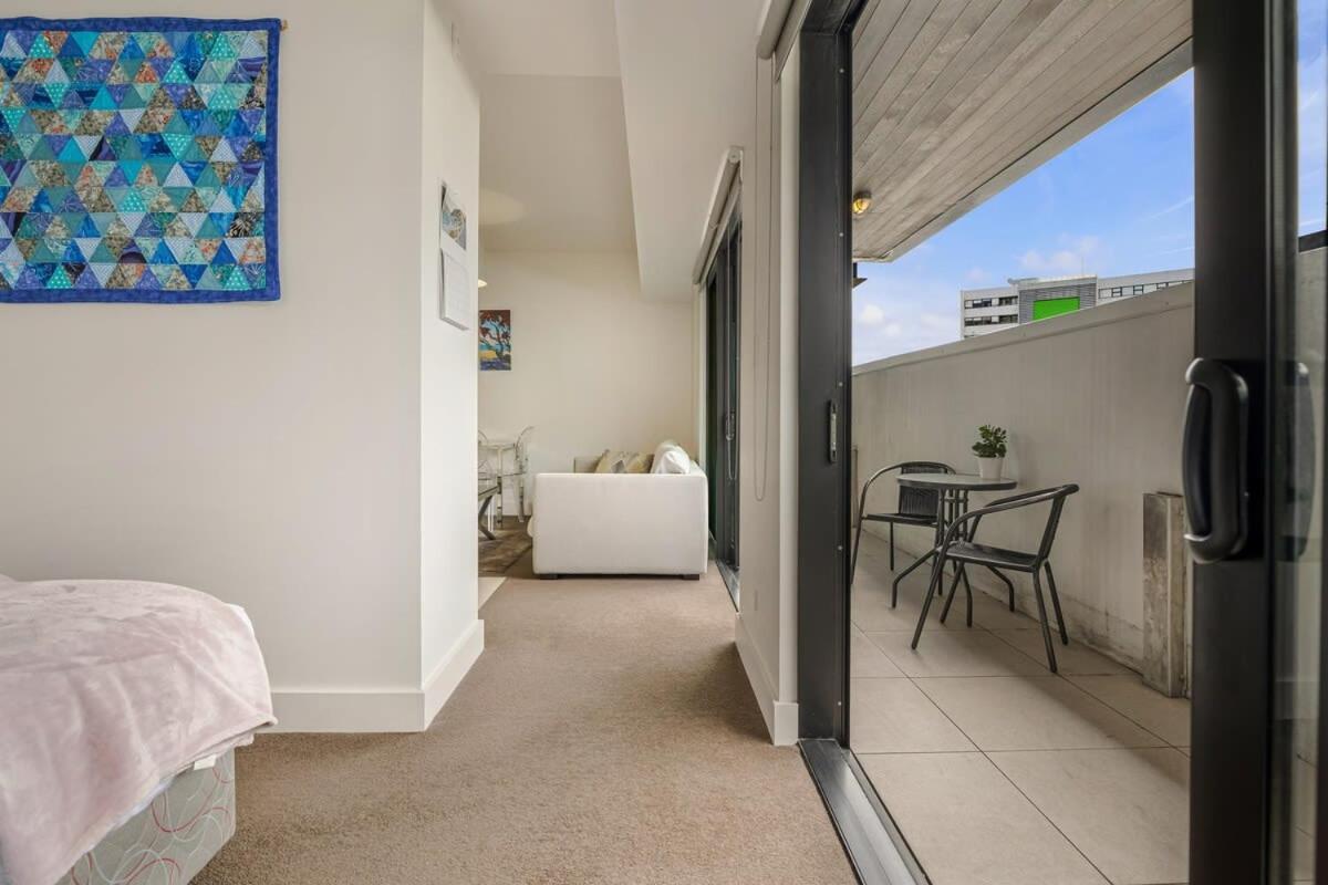 Bright & Modern Auckland Cbd Apartment Buitenkant foto