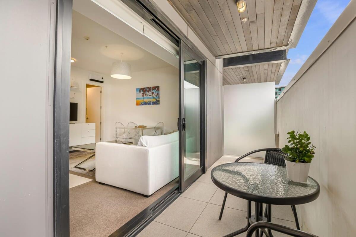 Bright & Modern Auckland Cbd Apartment Buitenkant foto