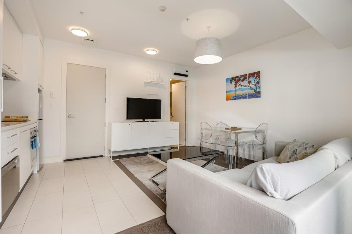 Bright & Modern Auckland Cbd Apartment Buitenkant foto